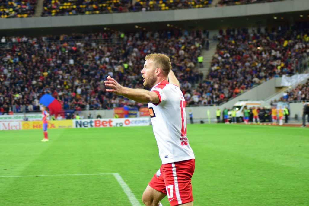 Adam Nemec Dinamo-Fcsb Trezirea la realitate