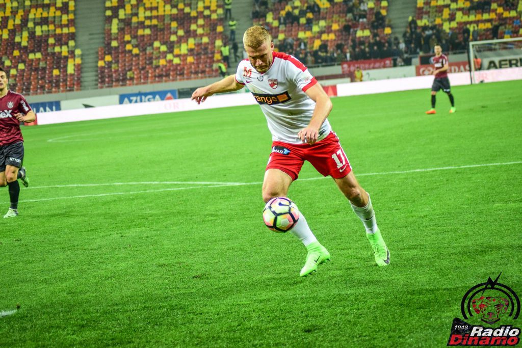 Adam Nemec Dinamo