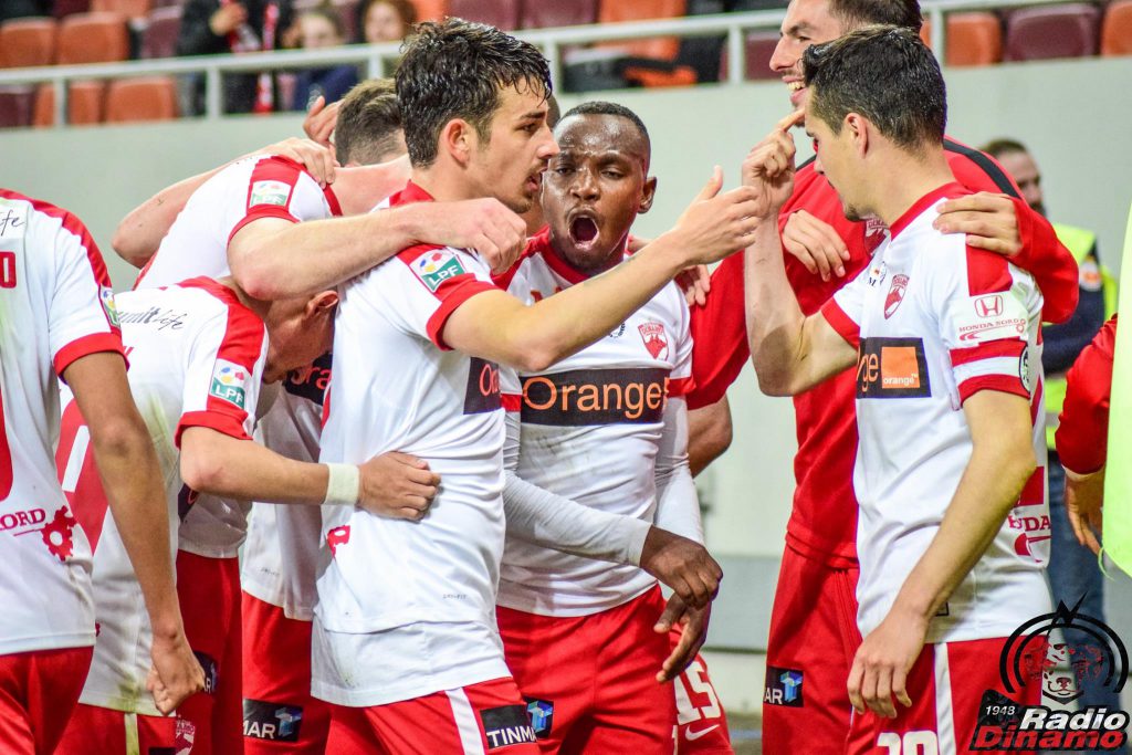 Analiza Dinamo Play-off
