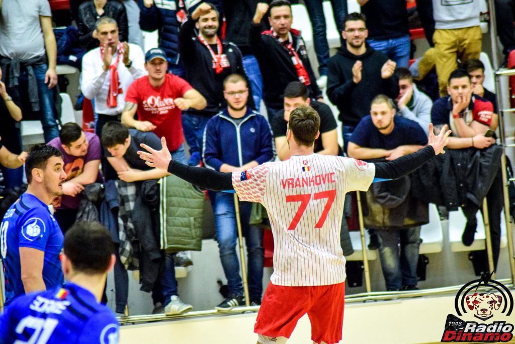 Jakov Vrankovic Dinamo-Constanta
