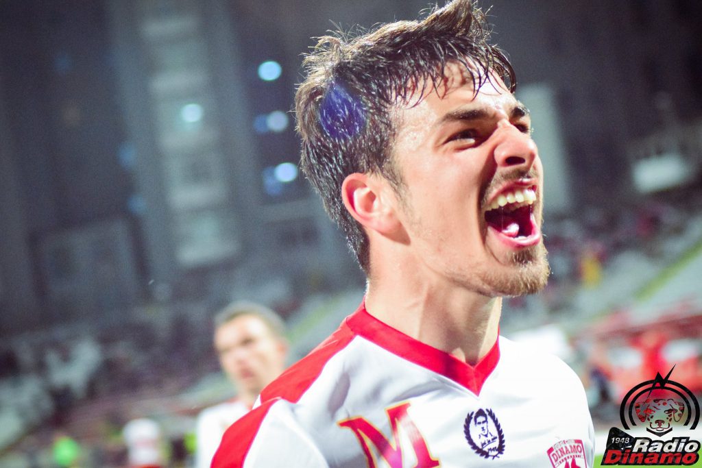 Sergiu Hanca Dinamo