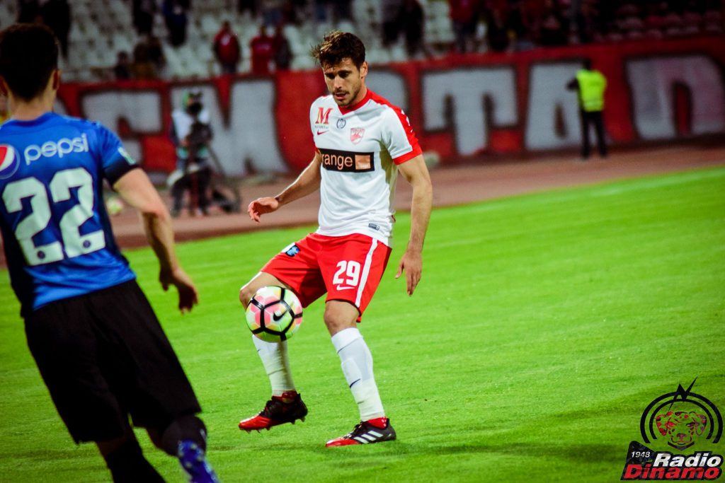 Jose Romera Dinamo