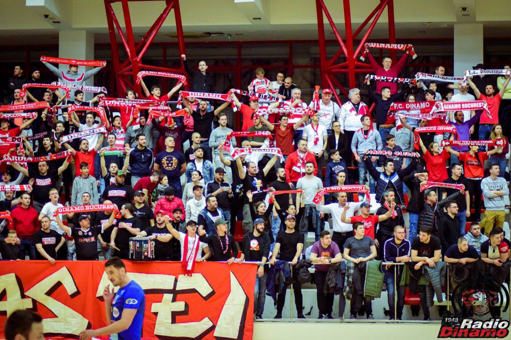 PCH Dinamo-Constanta 27-19