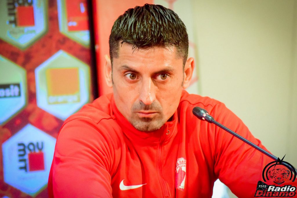 Danciulescu Dinamo