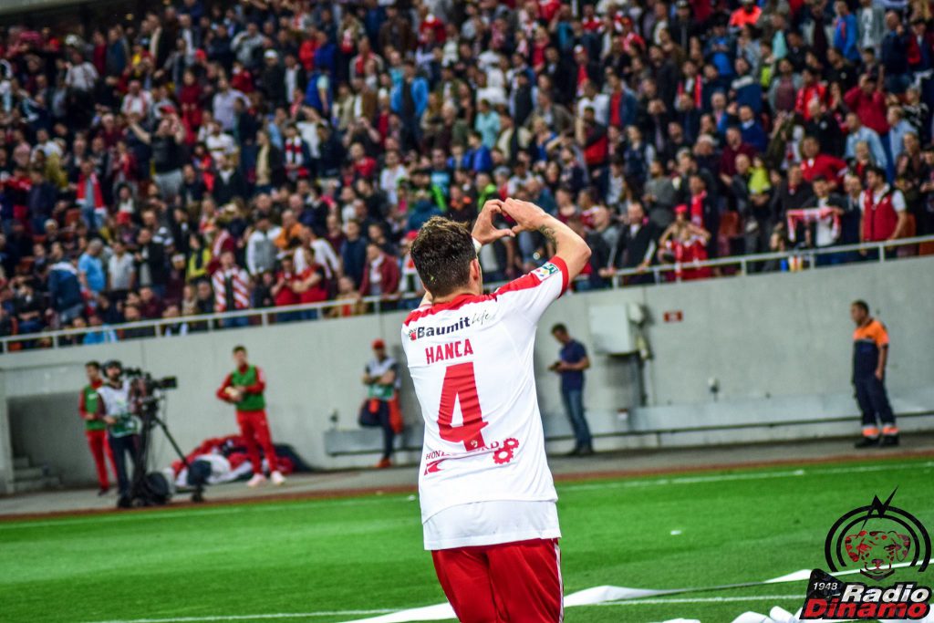 Hanca Dinamo-Fcsb Analiza