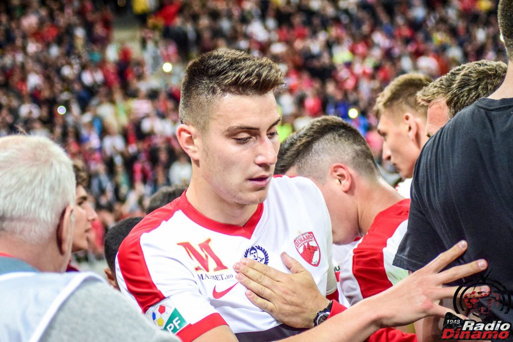 Ionut Nedelcearu Dinamo