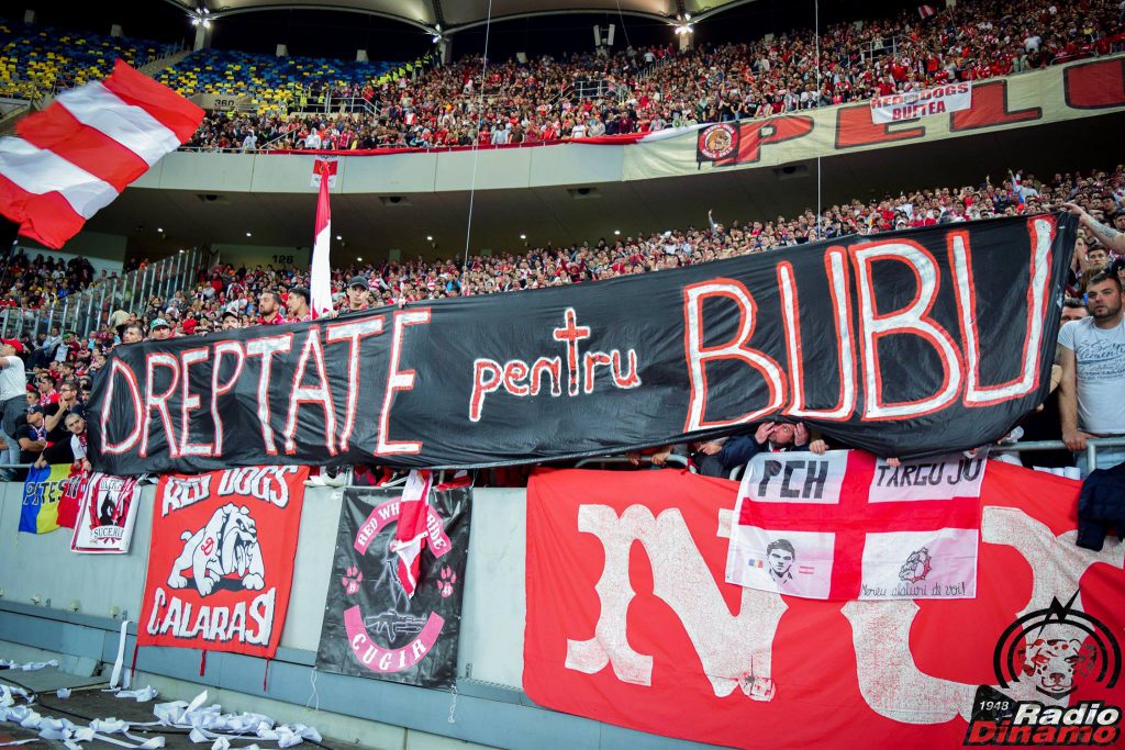 Dreptate pentru Bubu