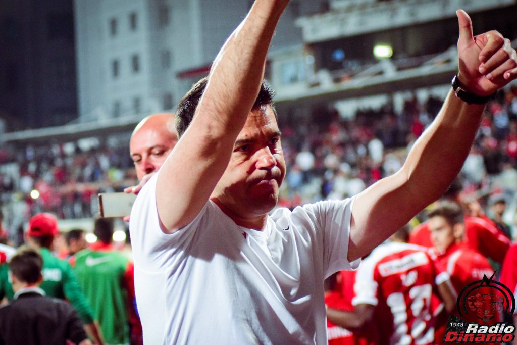 Cosmin Contra Dinamo