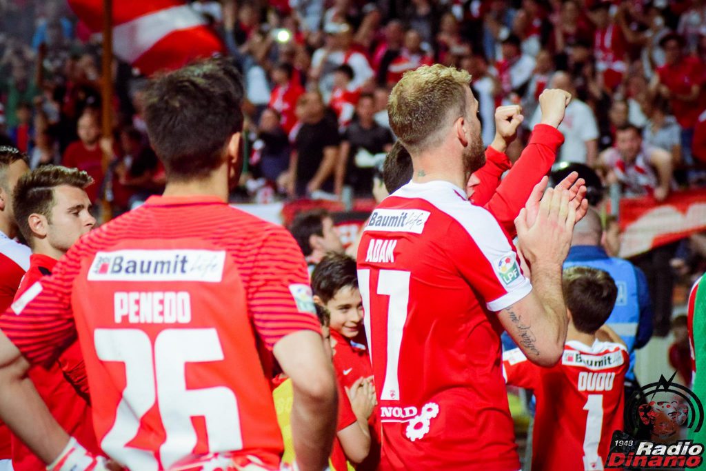 Negocieri Dinamo jucatori