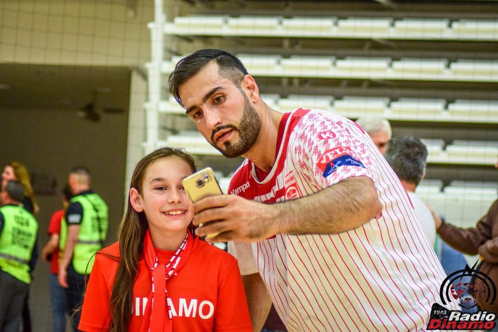 Alireza Mousavi Dinamo
