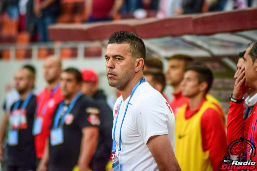 Cosmin Contra Dinamo