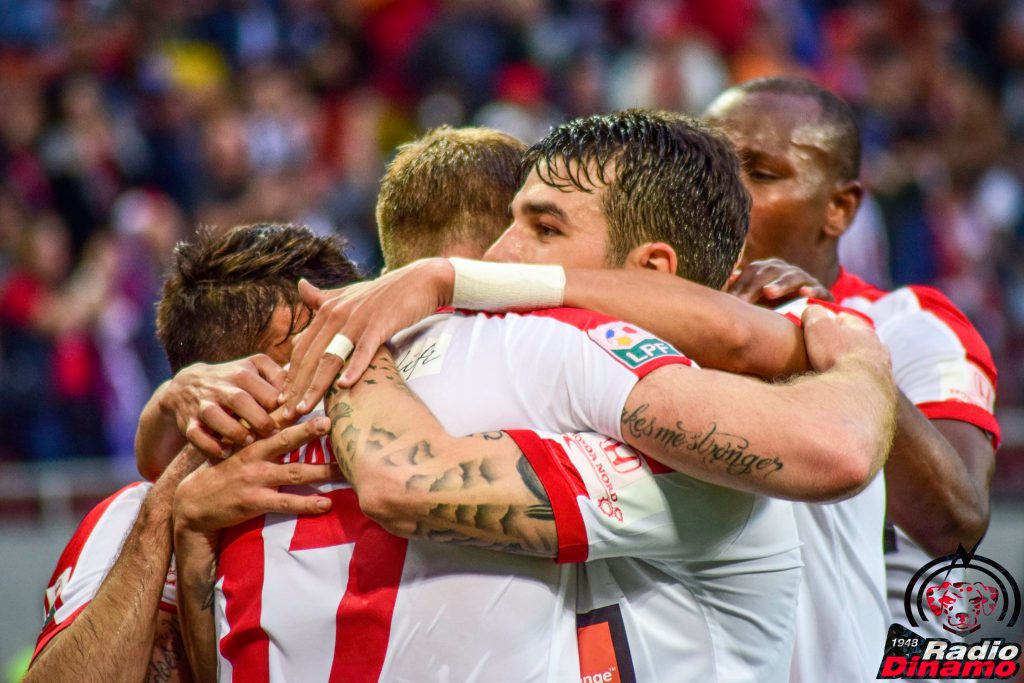 Dinamo Juventus Bucuresti