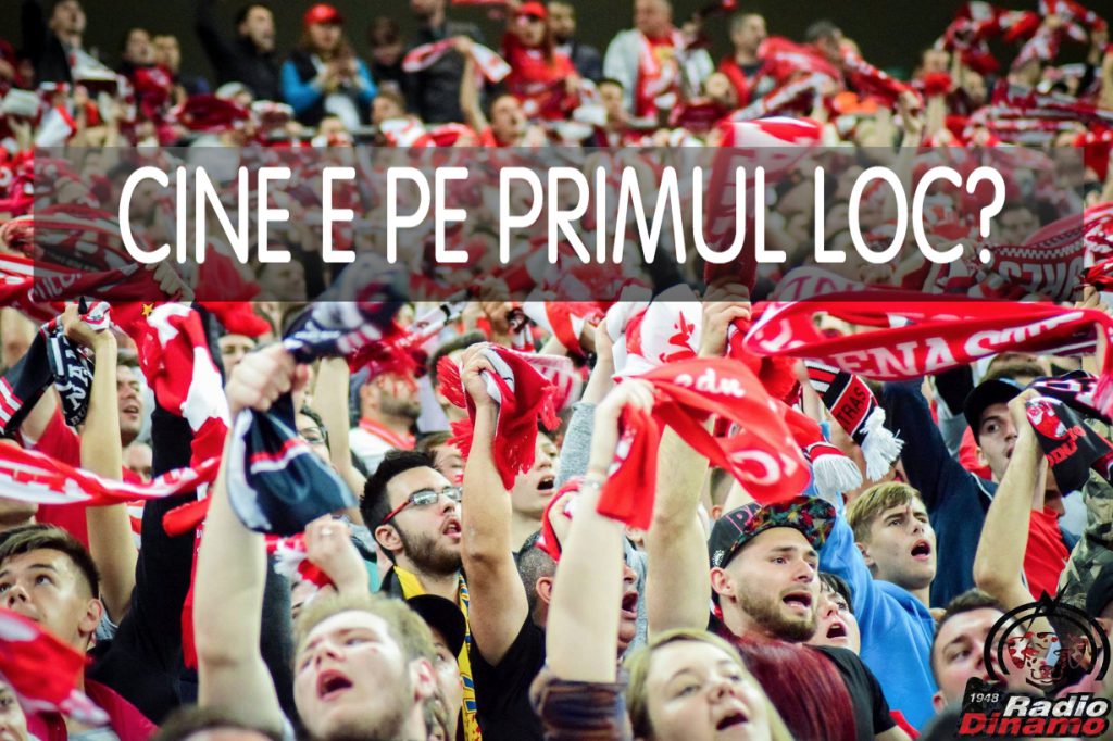 Cine e pe primul loc
