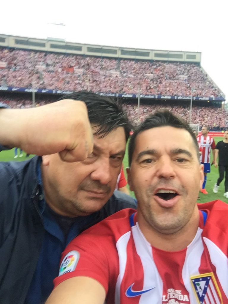 Cosmin Contra Dinamo