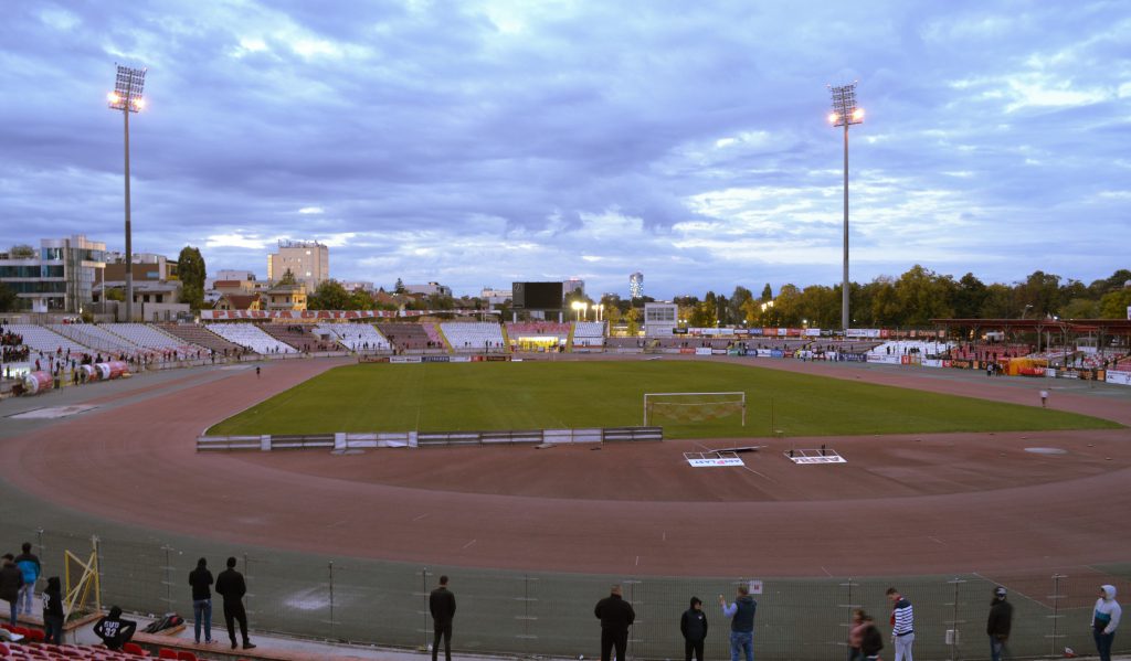 Stadion Dinamo