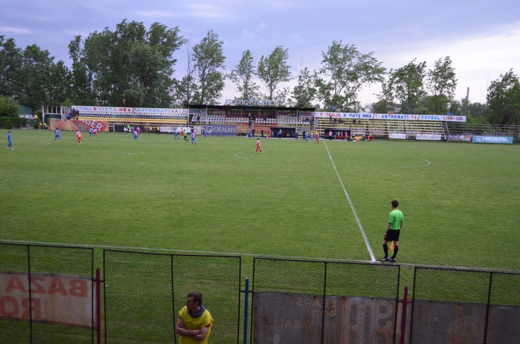 Dinamo II- Viitorul II