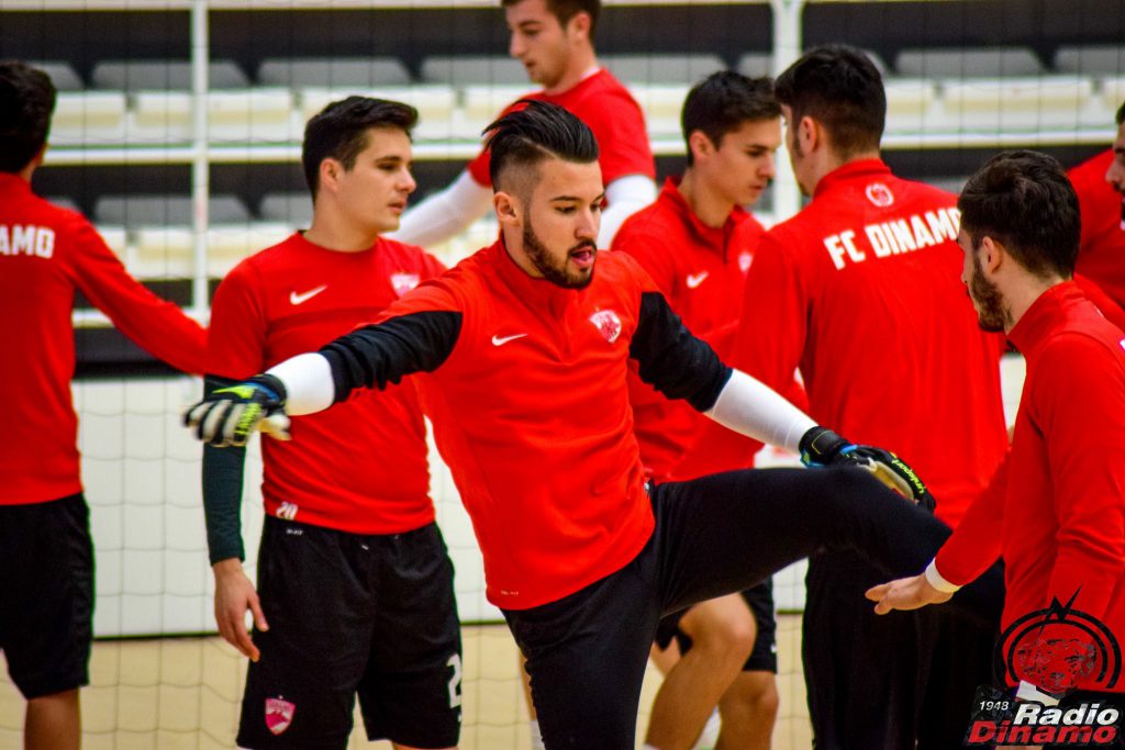 Iustin Popescu Dinamo