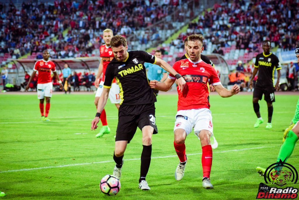 Dinamo Astra Giurgiu Liga I