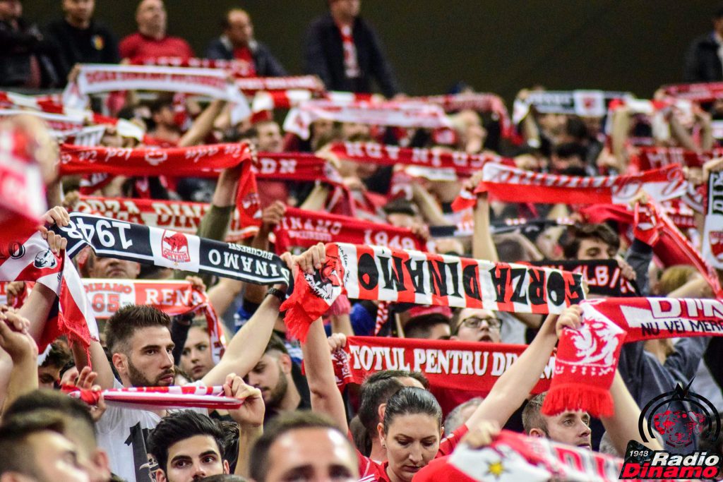 PCH Dinamo Suporteri
