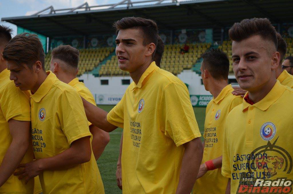 Dinamo U19