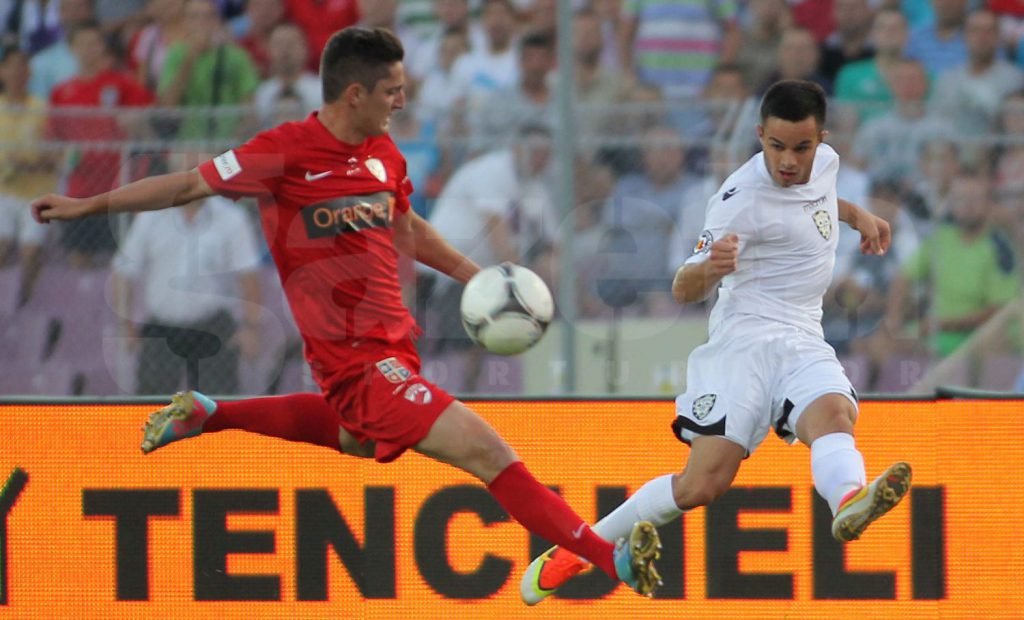 Cristi Barbut Dinamo