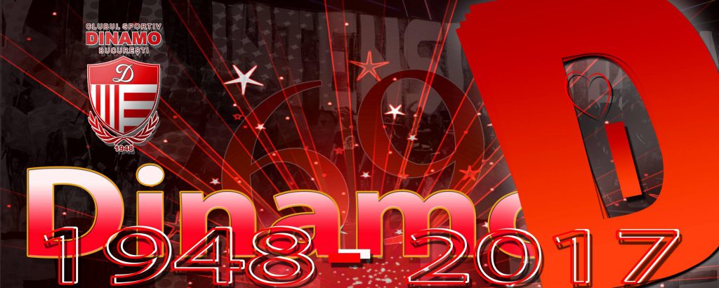 Dinamo 69 de ani
