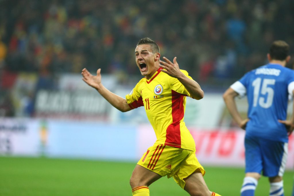 Gabi Torje Romania