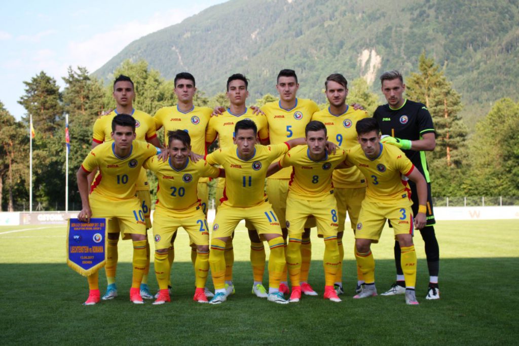 Romania U21