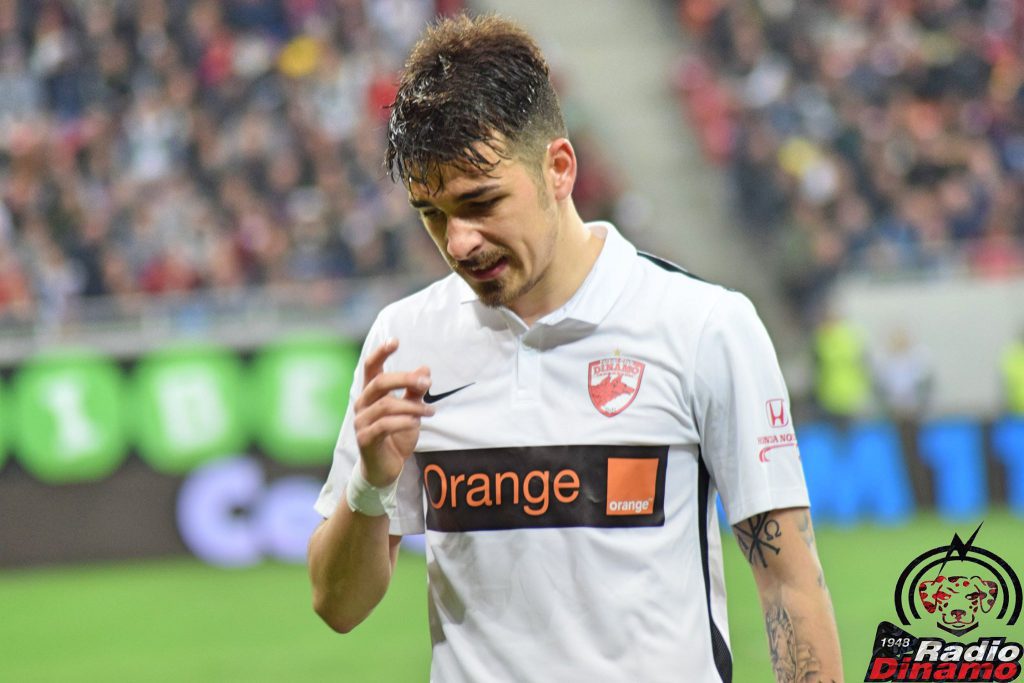 Sergiu Hanca Dinamo