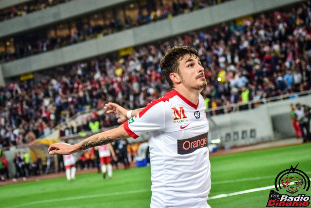 Sergiu Hanca Dinamo