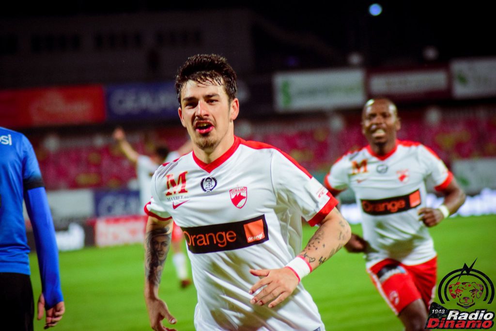 Sergiu Hanca Dinamo