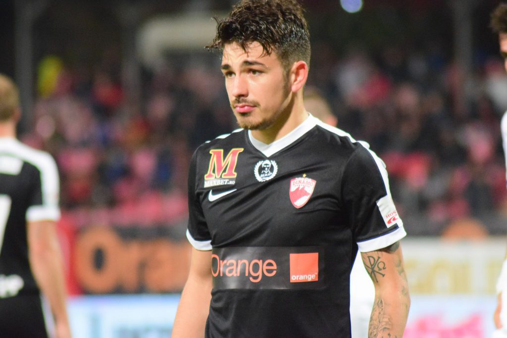 Sergiu Hanca Dinamo