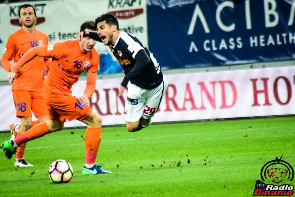 Dinamo-Botosani