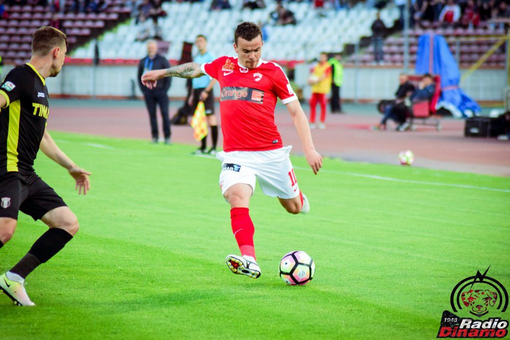 Dan Nistor Dinamo