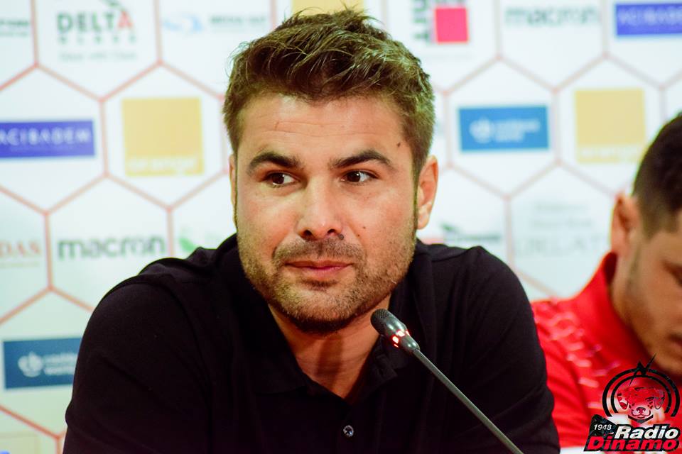 Prezentare jucatori Dinamo