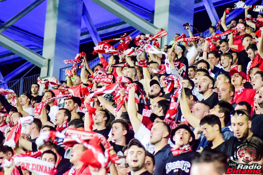 PCH la Juventus Dinamo 0-3