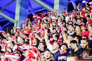 PCH la Juventus Dinamo 0-3