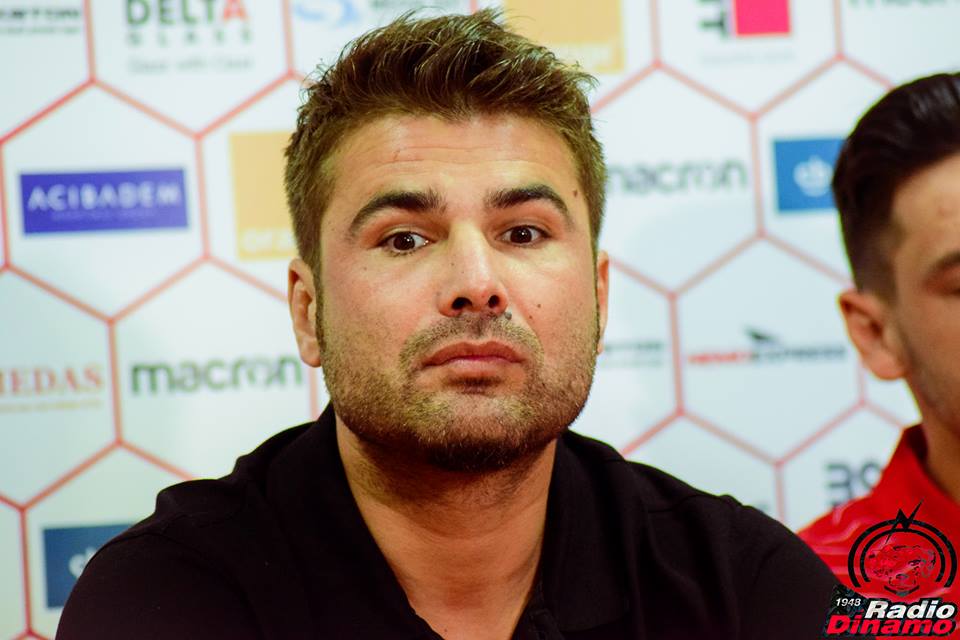 Prezentare jucatori Dinamo