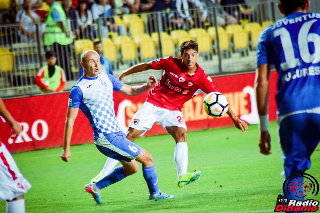 Juventus Dinamo 0-3