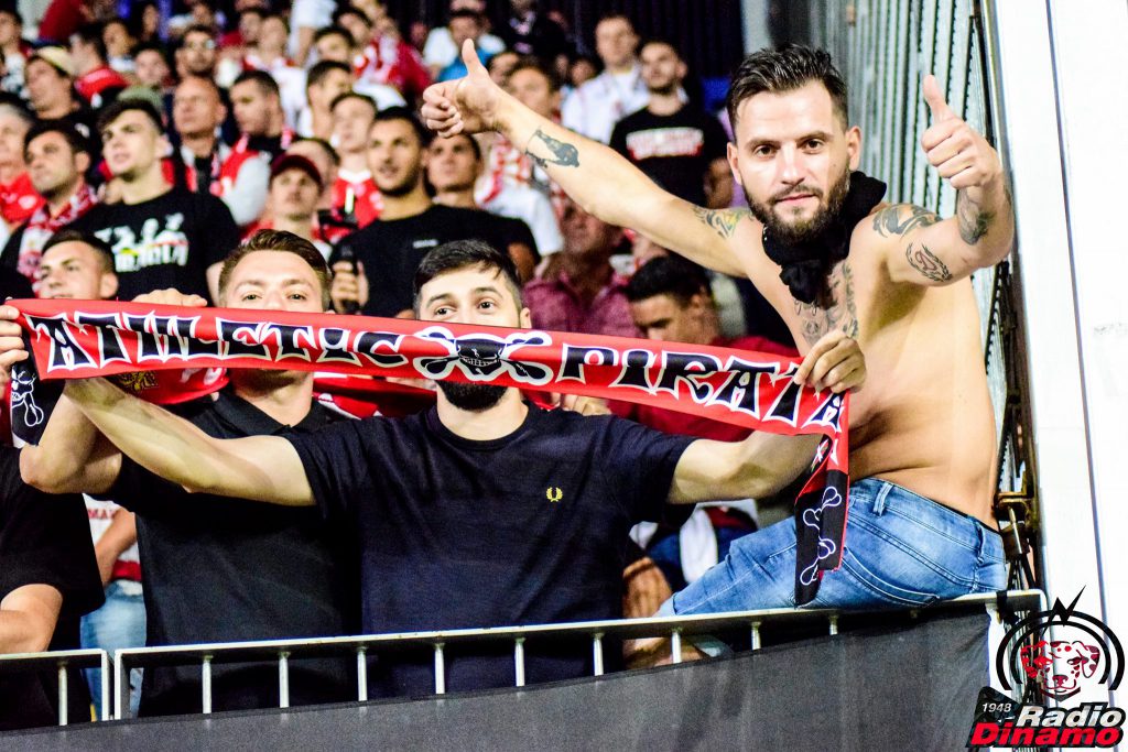 PCH la Juventus Dinamo 0-3