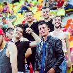Peluza Sud Dinamo Botosani