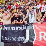 Peluza Sud Dinamo Botosani