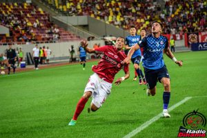 Dinamo Botosani 0-1 Rivaldinho