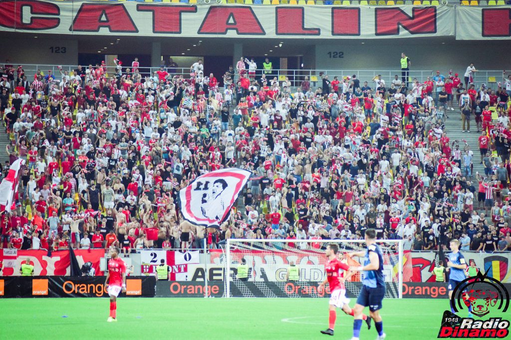 PCH la Dinamo-Botosani