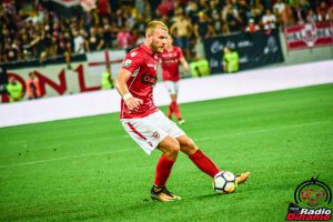 Dinamo Botosani 0-1 Nemec