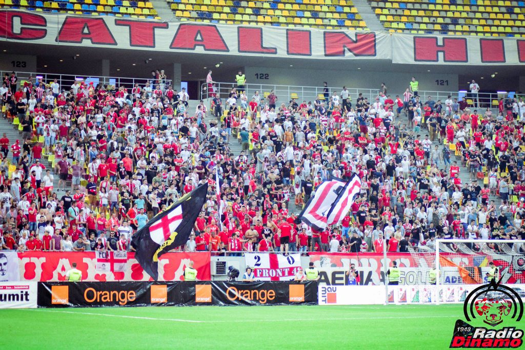 PCH la Dinamo-Botosani