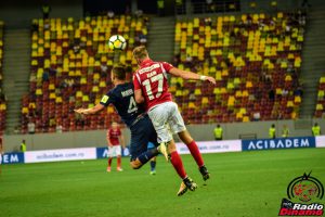Dinamo Botosani 0-1