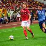 Dinamo Botosani 0-1 Adam Nemec