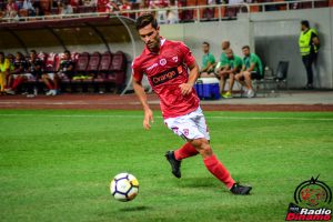 Dinamo Botosani 0-1 Nascimento