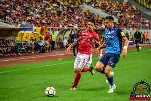 Dinamo Botosani 0-1